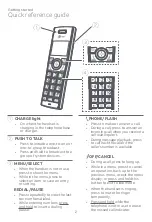 Preview for 6 page of AT&T CL80067 User Manual