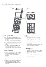 Preview for 7 page of AT&T CL80067 User Manual