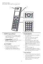 Preview for 8 page of AT&T CL80067 User Manual