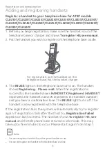 Preview for 15 page of AT&T CL80067 User Manual