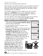 Предварительный просмотр 12 страницы AT&T CL80111 User Manual