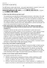 Preview for 30 page of AT&T CL80113 User Manual