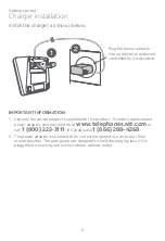 Предварительный просмотр 10 страницы AT&T CL80119 User Manual