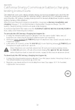 Предварительный просмотр 36 страницы AT&T CL80119 User Manual