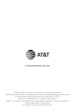 Предварительный просмотр 41 страницы AT&T CL80119 User Manual