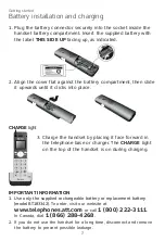 Preview for 11 page of AT&T CL80143 User Manual