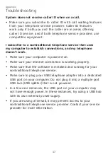 Preview for 21 page of AT&T CL80143 User Manual