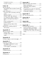 Preview for 5 page of AT&T CL81109 User Manual