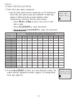 Preview for 31 page of AT&T CL81109 User Manual