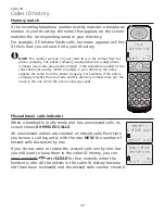 Preview for 37 page of AT&T CL81109 User Manual