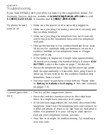 Preview for 47 page of AT&T CL81109 User Manual