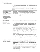 Preview for 49 page of AT&T CL81109 User Manual