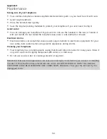 Preview for 55 page of AT&T CL81109 User Manual