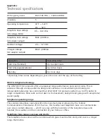 Preview for 63 page of AT&T CL81109 User Manual