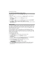 Preview for 17 page of AT&T CL81113 Complete User'S Manual