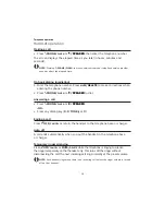 Preview for 19 page of AT&T CL81113 Complete User'S Manual