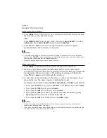 Preview for 35 page of AT&T CL81113 Complete User'S Manual