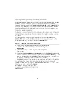 Preview for 45 page of AT&T CL81113 Complete User'S Manual