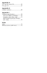 Preview for 6 page of AT&T CL82100 User Manual