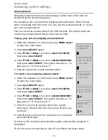 Preview for 21 page of AT&T CL82109 User Manual