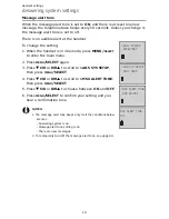 Preview for 24 page of AT&T CL82109 User Manual