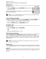 Preview for 25 page of AT&T CL82109 User Manual