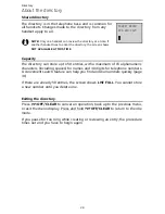 Preview for 33 page of AT&T CL82109 User Manual