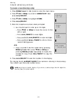 Preview for 34 page of AT&T CL82109 User Manual