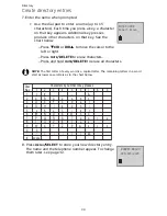 Preview for 35 page of AT&T CL82109 User Manual