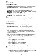 Preview for 36 page of AT&T CL82109 User Manual