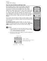 Preview for 39 page of AT&T CL82109 User Manual