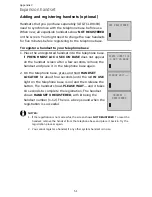 Preview for 56 page of AT&T CL82109 User Manual