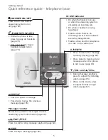 Preview for 10 page of AT&T CL82143 Complete User'S Manual