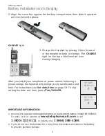 Preview for 14 page of AT&T CL82143 Complete User'S Manual