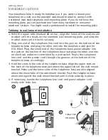 Preview for 15 page of AT&T CL82143 Complete User'S Manual