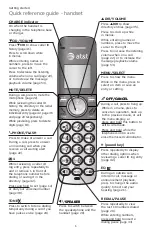 Preview for 7 page of AT&T CL82311 Complete User'S Manual