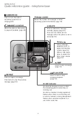 Preview for 9 page of AT&T CL82311 Complete User'S Manual