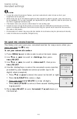 Preview for 20 page of AT&T CL82311 Complete User'S Manual