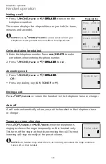 Preview for 25 page of AT&T CL82311 Complete User'S Manual