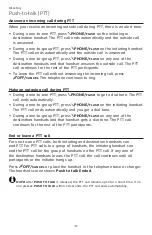 Preview for 37 page of AT&T CL82311 Complete User'S Manual