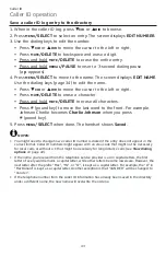 Preview for 49 page of AT&T CL82311 Complete User'S Manual