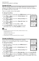 Preview for 55 page of AT&T CL82311 Complete User'S Manual