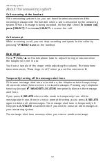 Preview for 58 page of AT&T CL82311 Complete User'S Manual