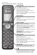 Preview for 7 page of AT&T CL83101 User Manual