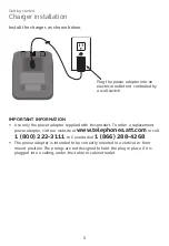 Preview for 9 page of AT&T CL83101 User Manual