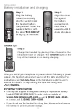 Preview for 11 page of AT&T CL83101 User Manual