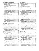 Preview for 5 page of AT&T CL83113 User Manual