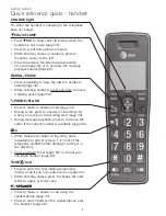 Preview for 7 page of AT&T CL83113 User Manual