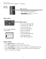 Preview for 9 page of AT&T CL83113 User Manual