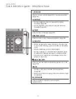 Preview for 11 page of AT&T CL83113 User Manual